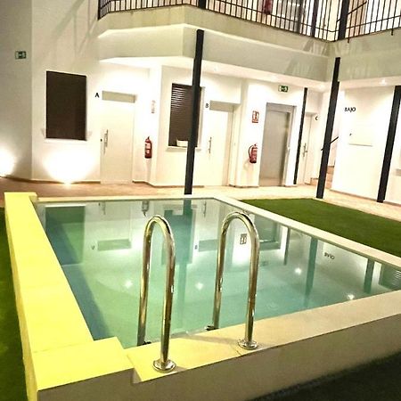 Precioso Apartamento Centrico Con Piscina 科爾多瓦 外观 照片