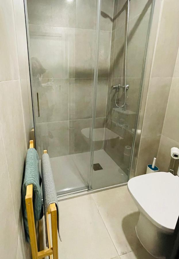 Precioso Apartamento Centrico Con Piscina 科爾多瓦 外观 照片